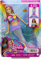 Mattel - Barbie Dreamtopia Sirenetta Incantata FuturArt Pozzuoli