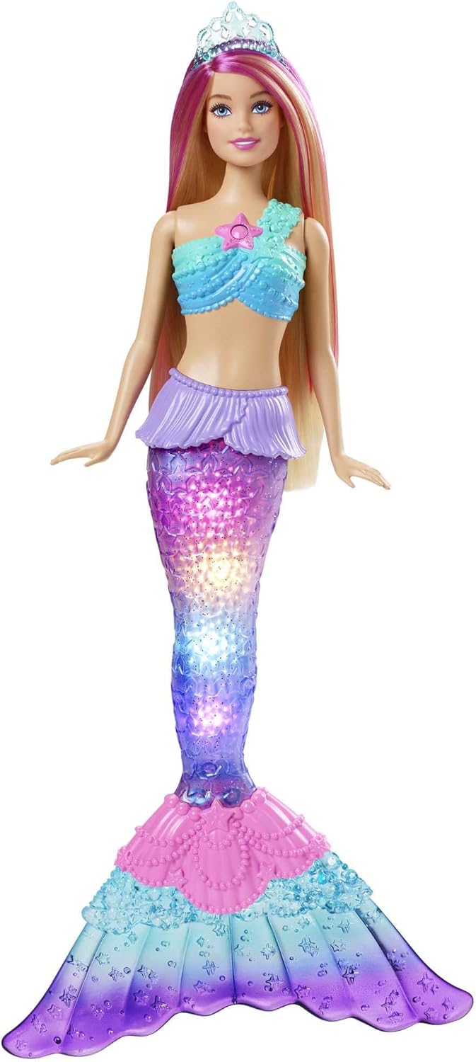 Mattel - Barbie Dreamtopia Sirenetta Incantata