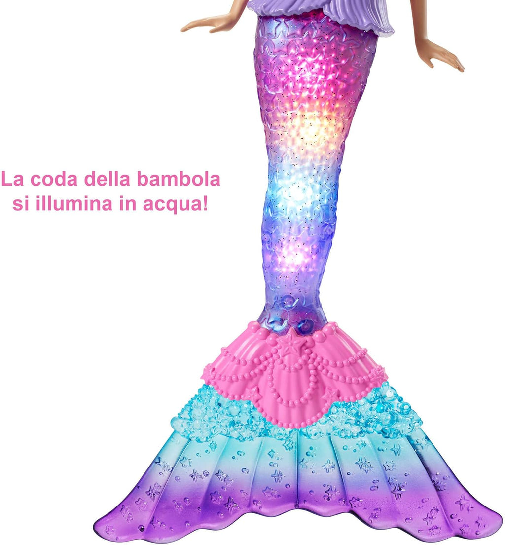 Mattel - Barbie Dreamtopia Sirenetta Incantata FuturArt Pozzuoli