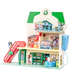 Bluey -  Il supermercato FuturArt Pozzuoli