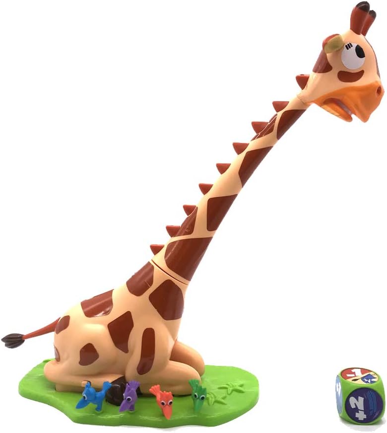 Rocco Giocattoli – Gira Giraffa (Gioco per Bambini) FuturArt Pozzuoli