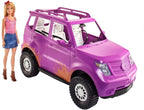 Mattel - Suv di Barbie FuturArt Pozzuoli