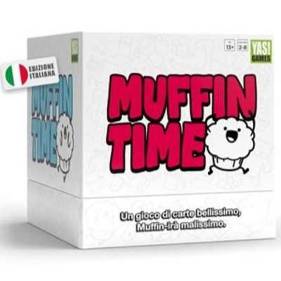 Yas games! - Muffin Time- Un gioco di carte bellissimo, Muffin-irà malissimo