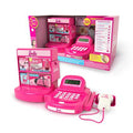 Mattel - Rocco Giocattoli - Barbie Cassa negozio Glamour  2 in 1 FuturArt Pozzuoli