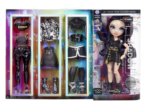 Ainsley Slater - Rainbow High, Shadow  High special edition FuturArt Pozzuoli