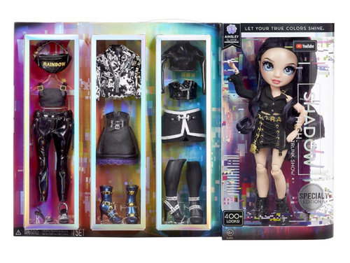 Ainsley Slater - Rainbow High, Shadow  High special edition FuturArt Pozzuoli