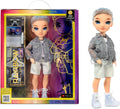 Aidan Russel - Rainbow High Fashion Doll FuturArt Pozzuoli