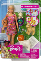 Mattel - Barbie dogsitter FuturArt Pozzuoli