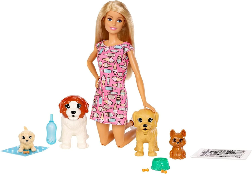 Mattel - Barbie dogsitter FuturArt Pozzuoli