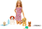 Mattel - Barbie dogsitter FuturArt Pozzuoli
