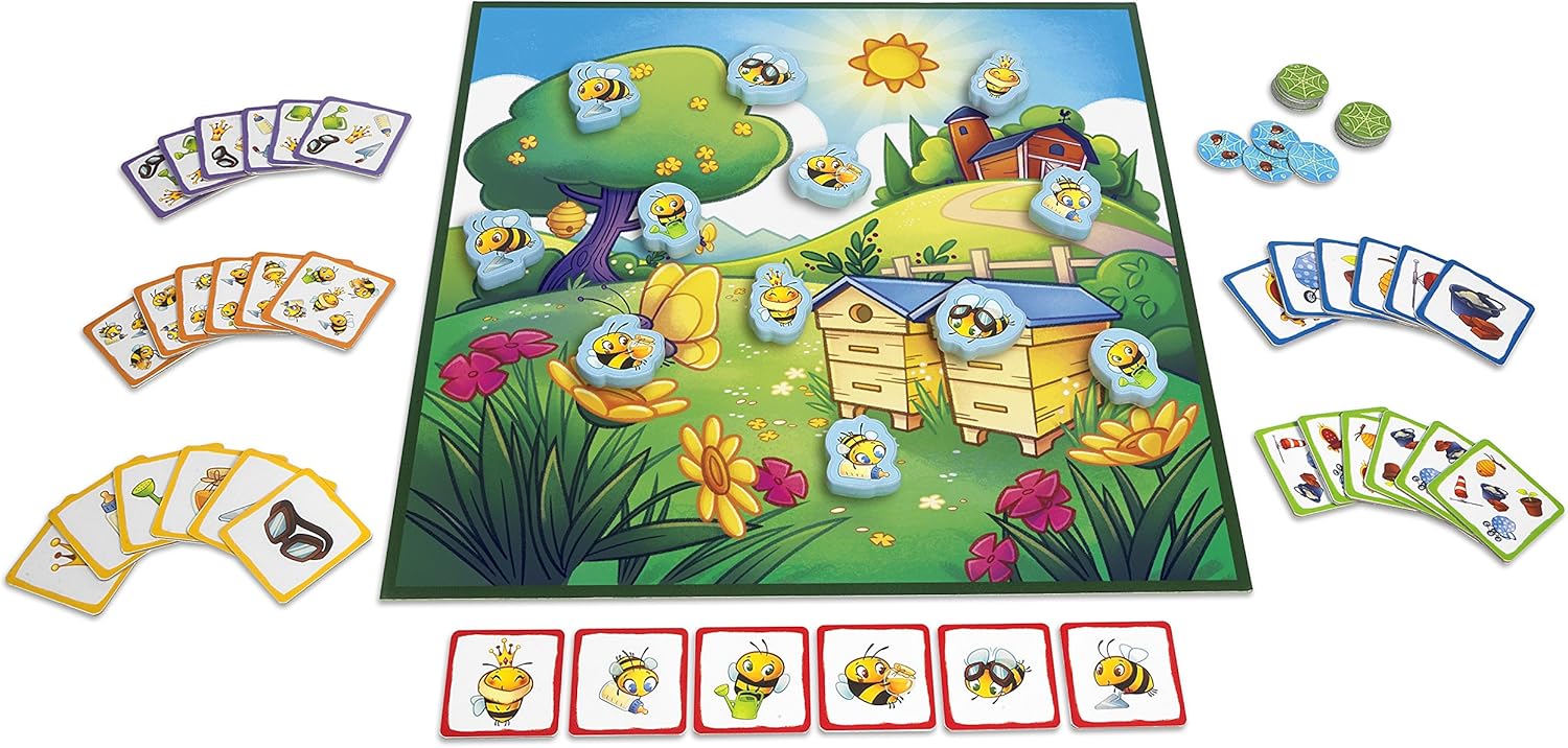 Chicco – Beehappy gioco da tavolo FuturArt Pozzuoli