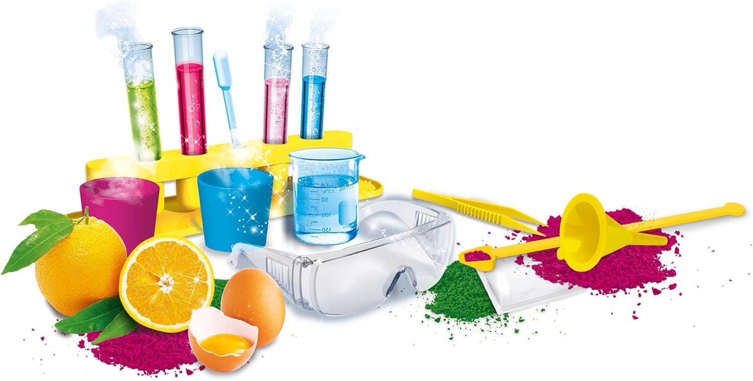 lisciani i'm a genius science - chimica smart FuturArt Pozzuoli