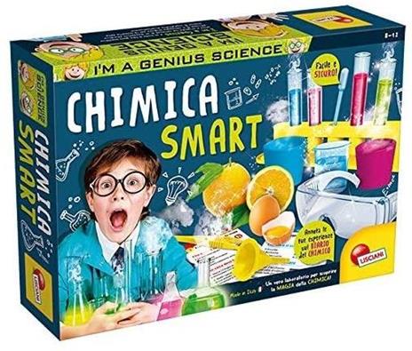 lisciani i'm a genius science - chimica smart FuturArt Pozzuoli