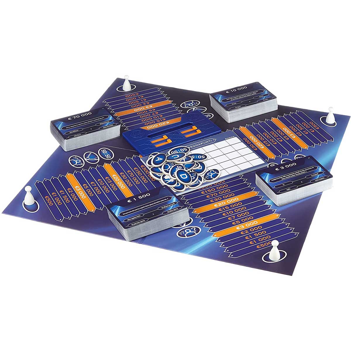 Ravensburger – Chi Vuol Essere Milionario (Gioco da Tavolo)