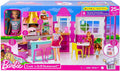 Mattel -Barbie- Playset Il Ristorante Di Barbie Hbb91 FuturArt Pozzuoli
