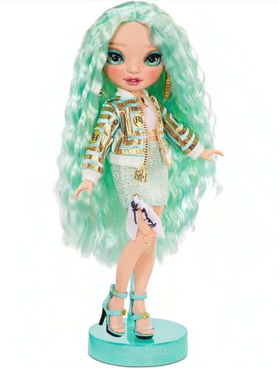 Daphne Minton - Rainbow High bambola FuturArt Pozzuoli