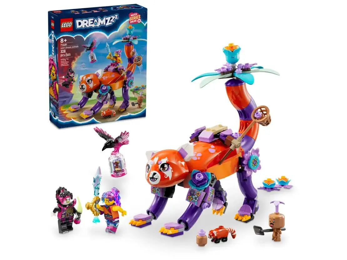 LEGO DREAMZzz – Gli Animali da Sogno di Izzie (Set da Costruzione) FuturArt Pozzuoli