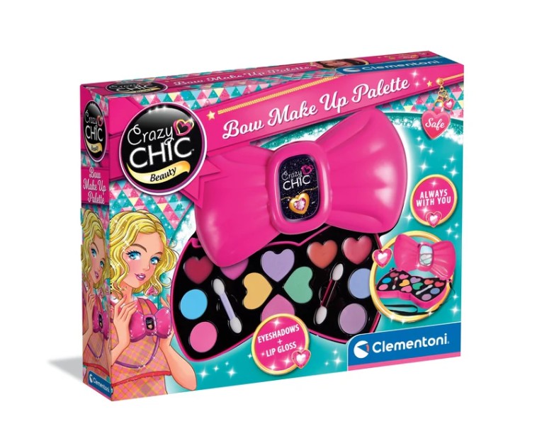 Clementoni - Crazy Chic - Trousse Fiocco FuturArt Pozzuoli