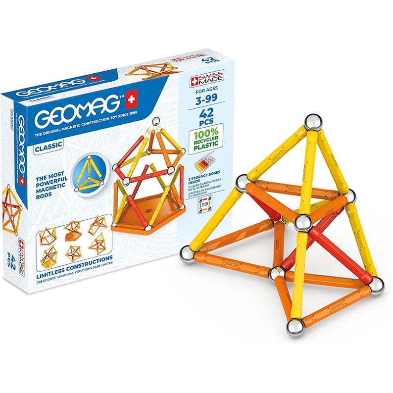 swiss made - geomag