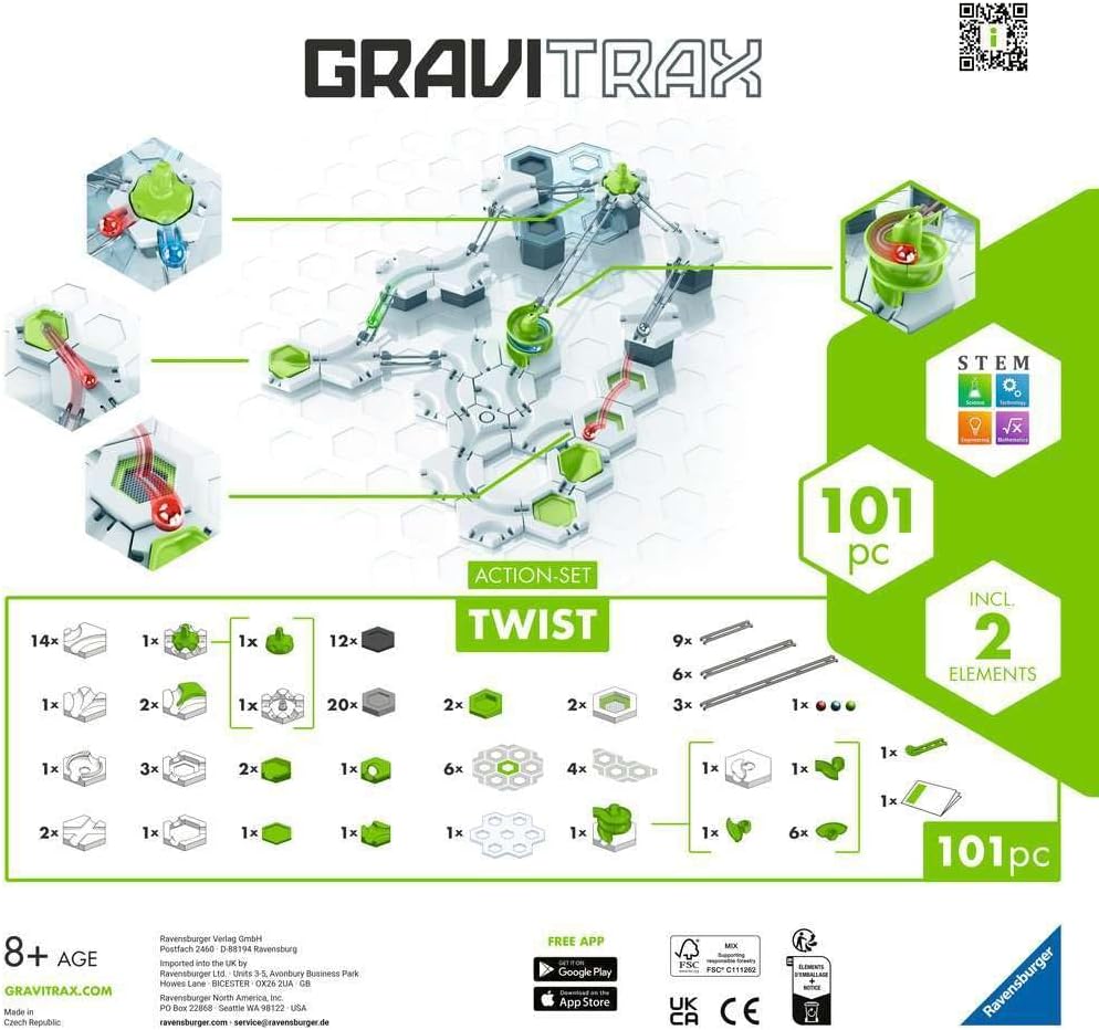 ravensburger - gravitrax