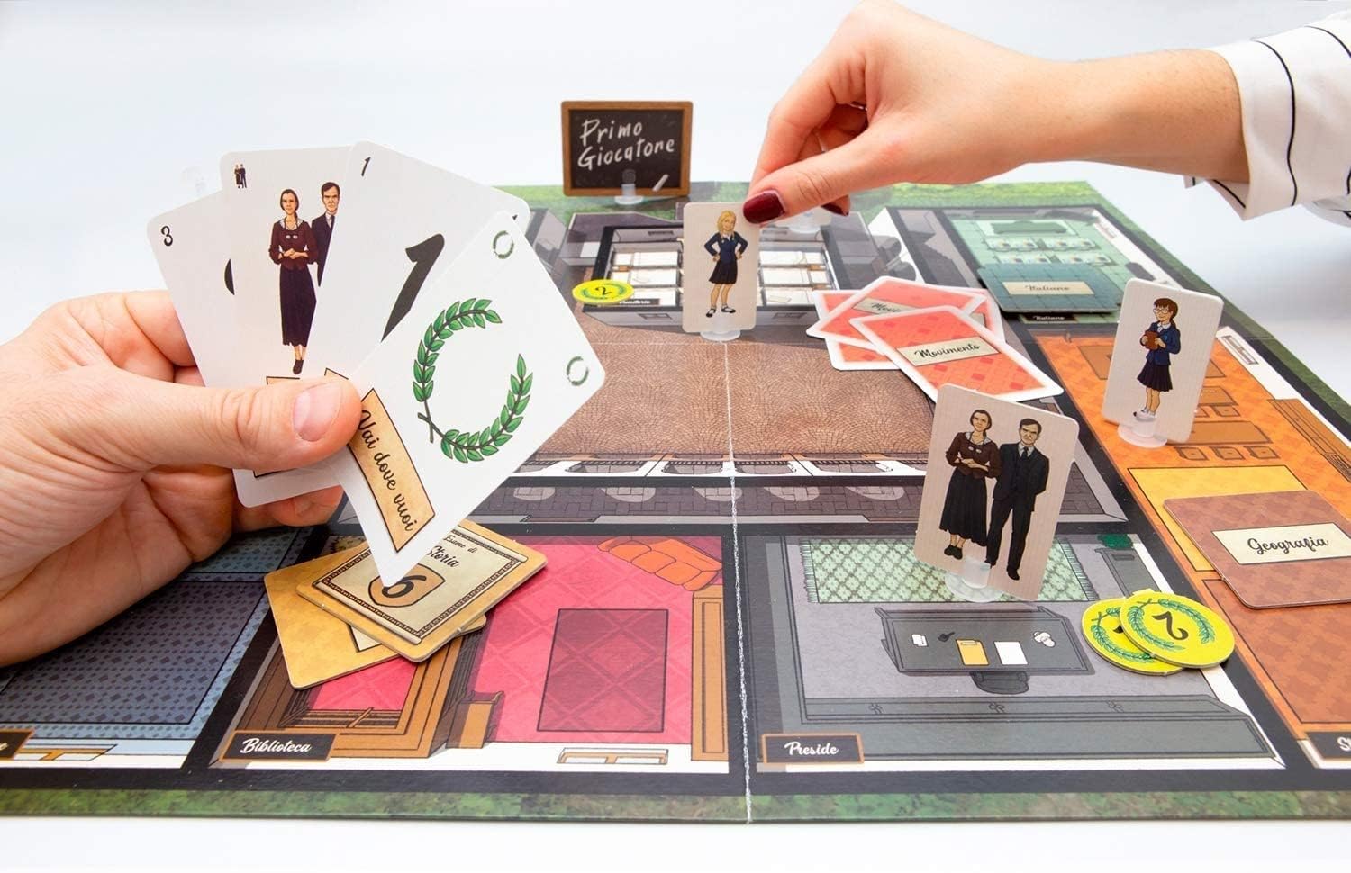 Il Collegio – Il Gioco Ufficiale