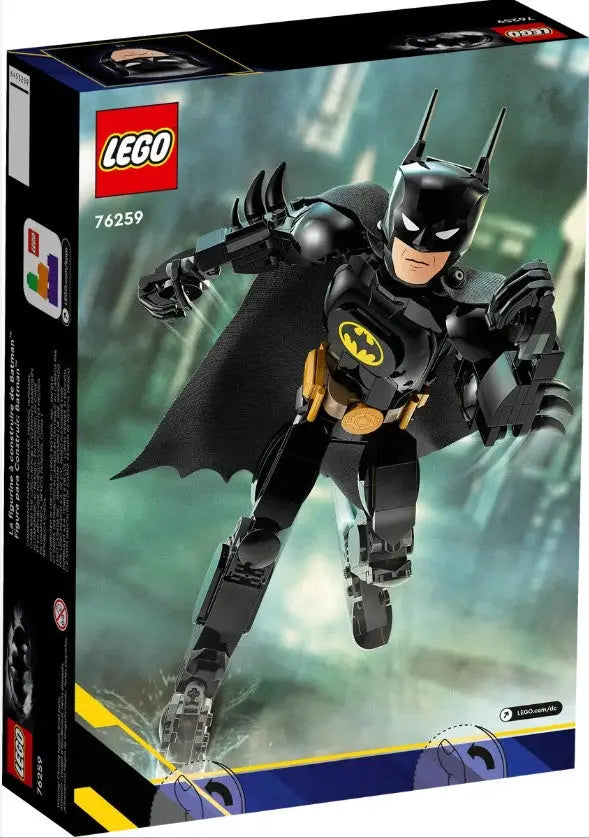LEGO Batman – Personaggio Collezionabile (Set da Costruzione) FuturArt Pozzuoli