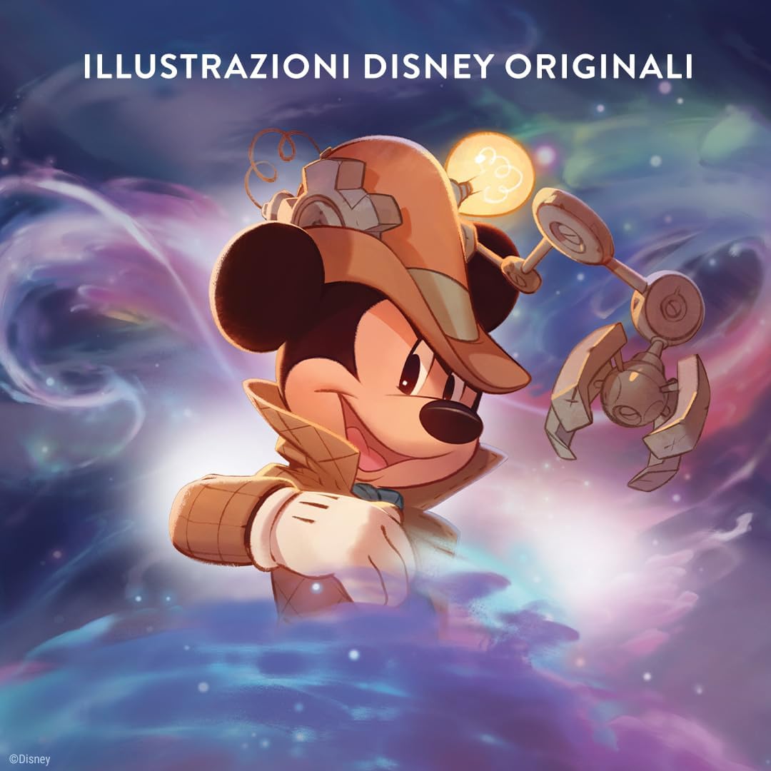 Ravensburger – Disney Lorcana Preludio (Gioco di Carte)