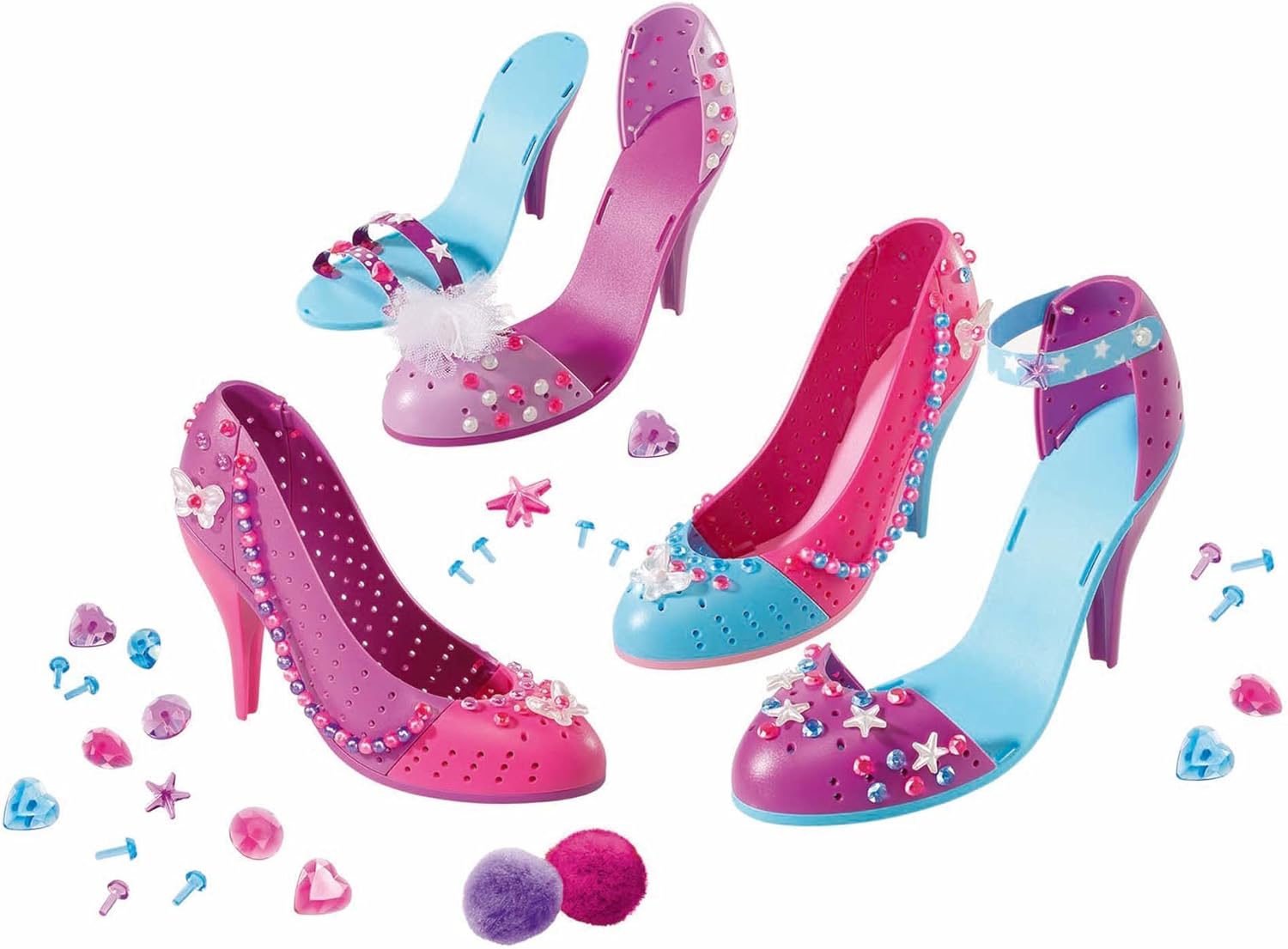 ravensburger - i love shoes