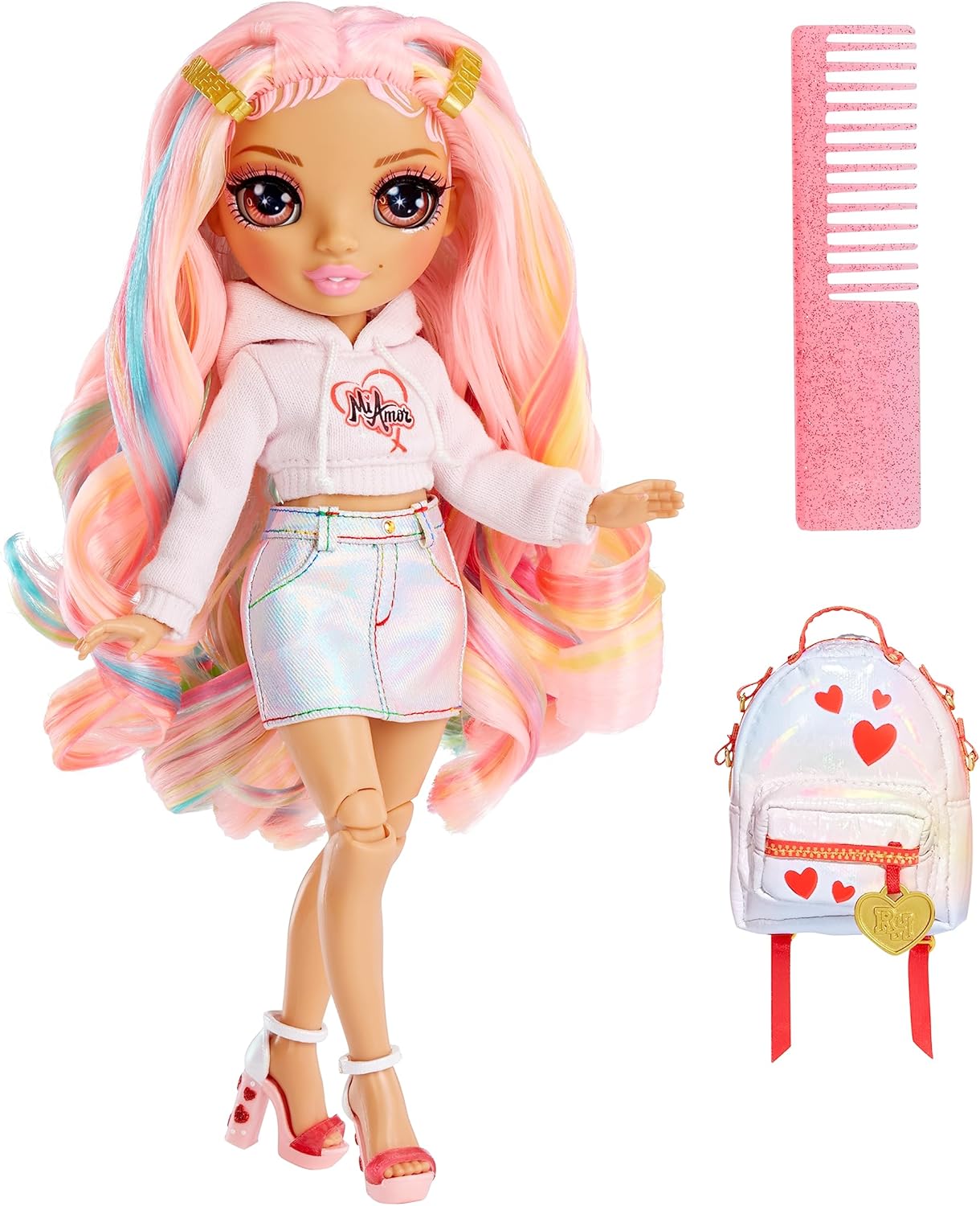 Kia Hart - Rainbow Junior High Special Edition FuturArt Pozzuoli