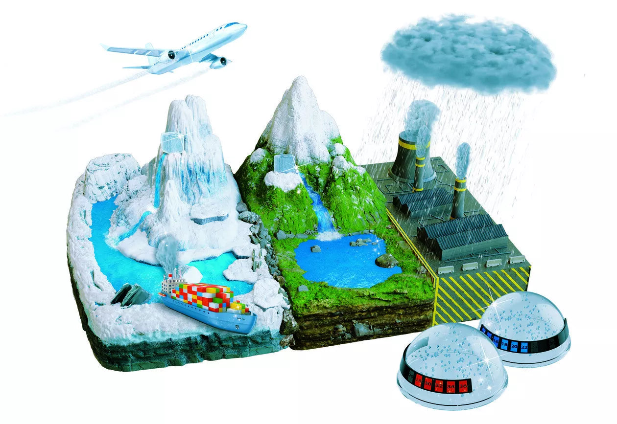 lisciani - salva il pianeta terra FuturArt Pozzuoli