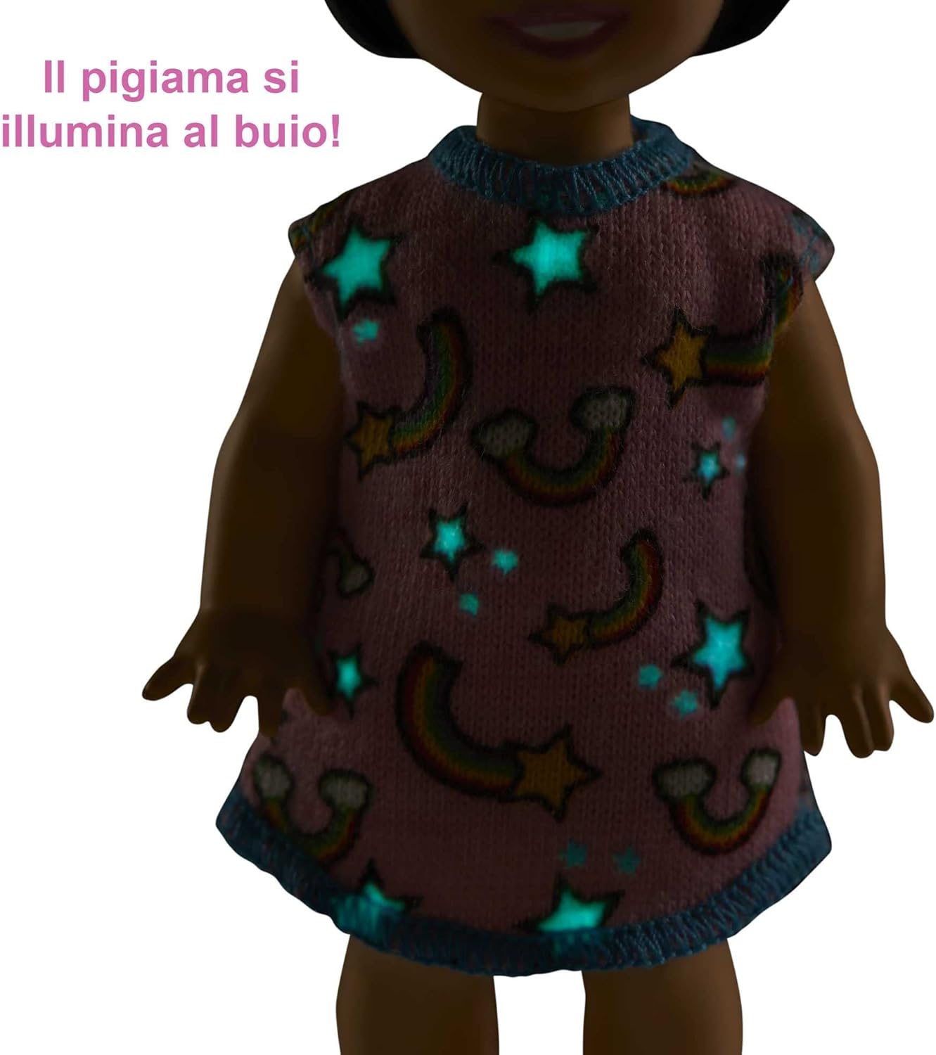 Mattel- Barbie Skipper Baby sitter - Tutti a Nanna