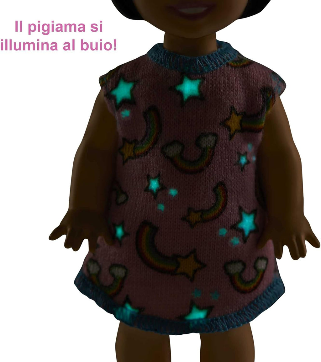 Mattel- Barbie Skipper Baby sitter - Tutti a Nanna FuturArt Pozzuoli