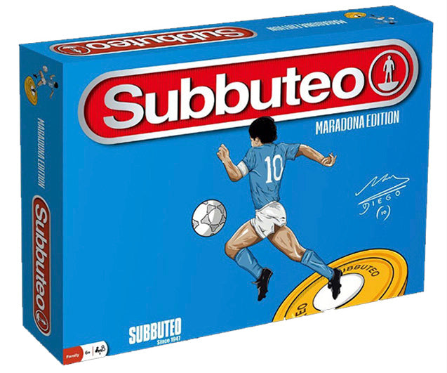 Subbuteo- Maradona Edition 1947